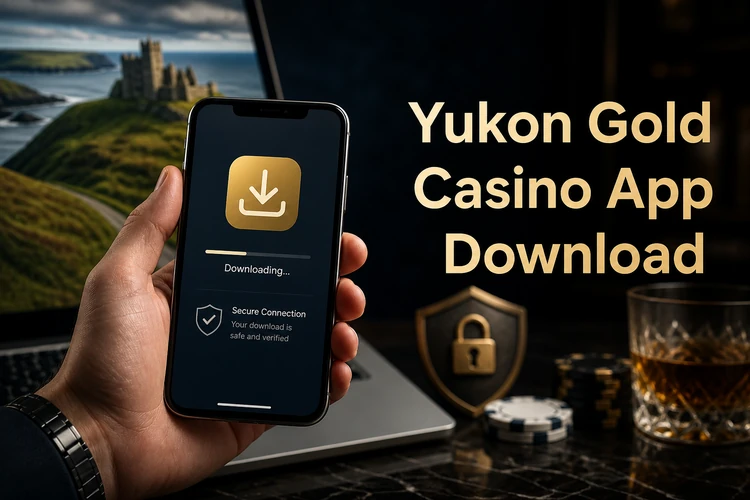 Yukon Gold Casino App Download