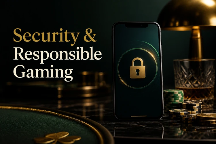 Security & Responsible Gaming