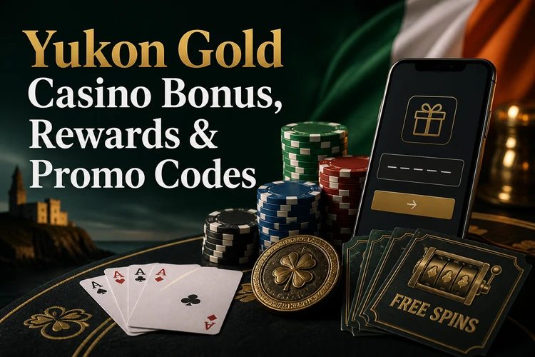 Yukon Gold Casino Bonus, Rewards & Promo Codes