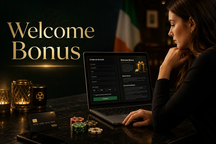 Welcome Bonus