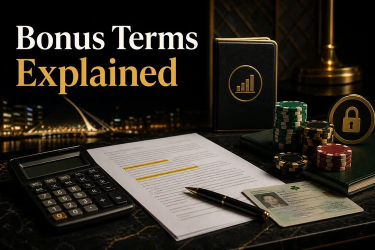 Bonus Terms Explained