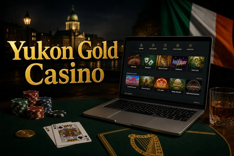 Yukon Gold Casino