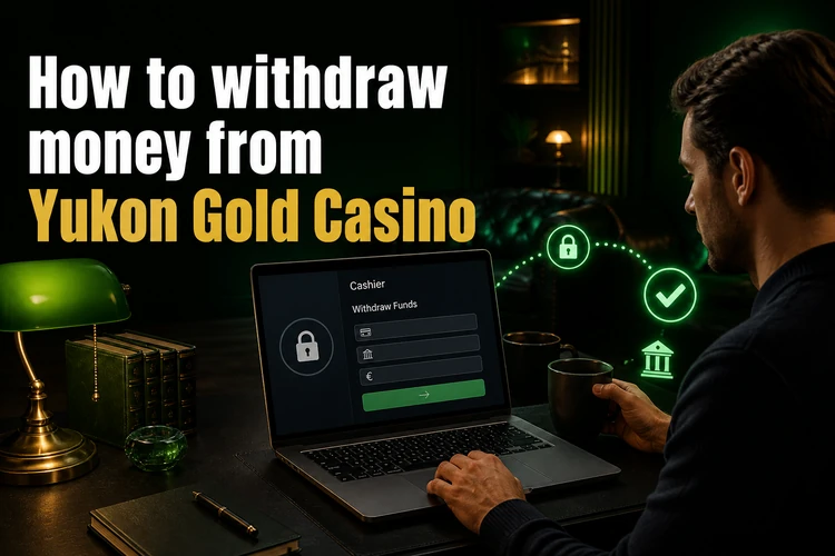How to withdraw money from Yukon Gold Casino