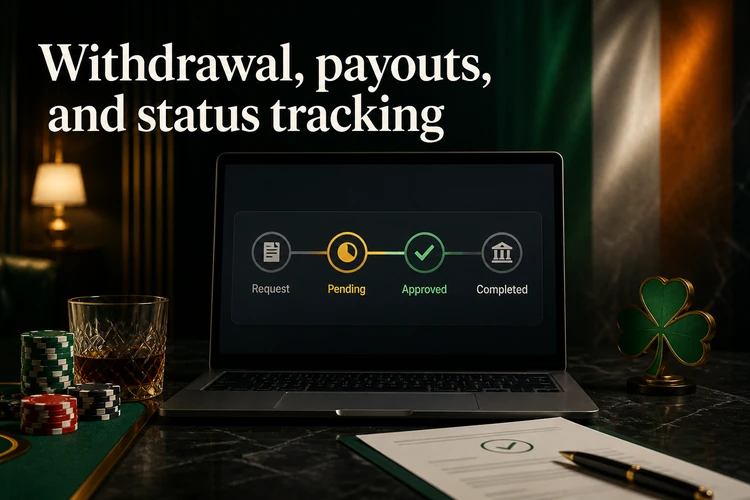 Yukon Gold Casino withdrawal, payouts, and status tracking