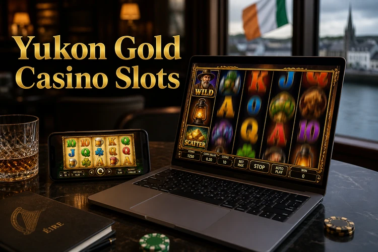 Yukon Gold Casino Slots