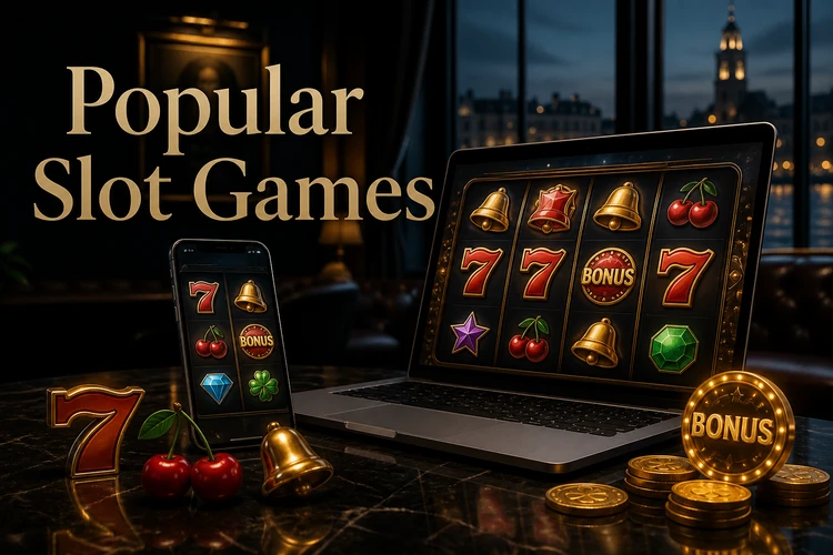 Popular Slot Games