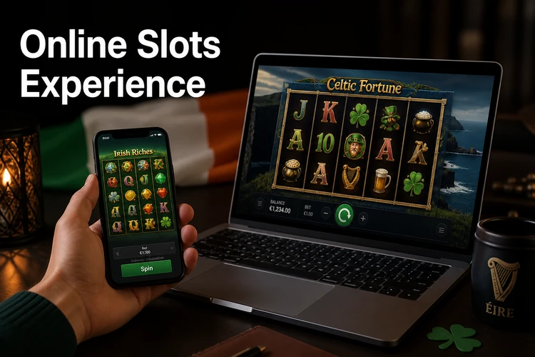 Online Slots Experience